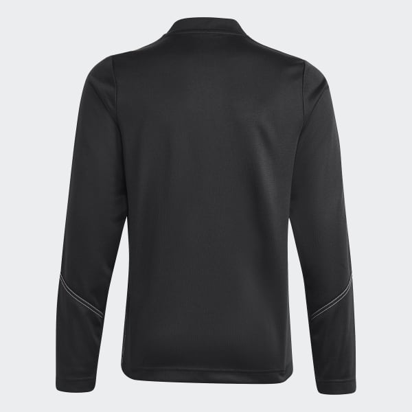 zwart Tiro 23 Club Training Sweatshirt