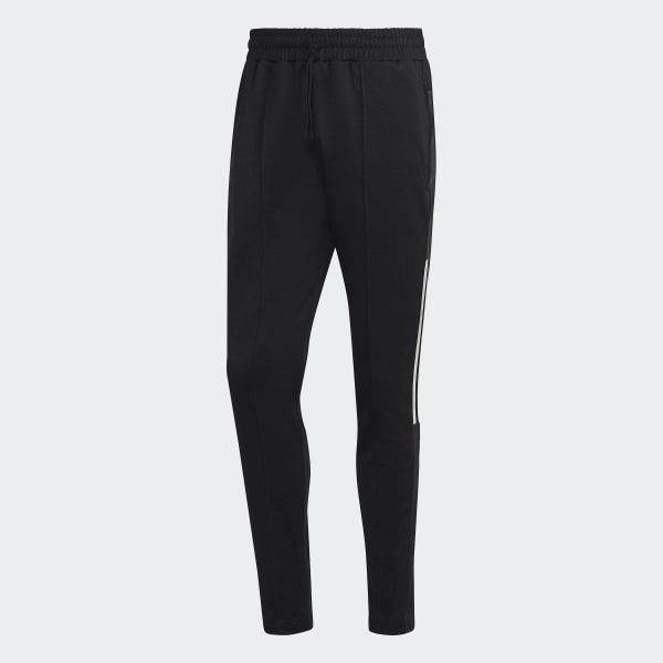 Preto Calças 3-Stripes