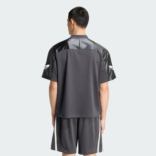 Black ORIGINALS FOOTBALL JERSEY