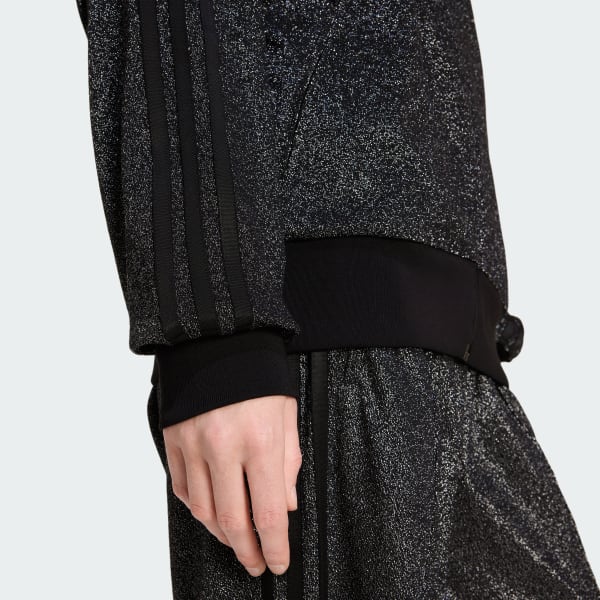 ADIDAS ORIGINALS LUREX FIREBIRD TRACK TOP