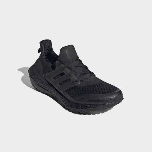 adidas Ultraboost 21 COLD.RDY Shoes - Black | adidas UK