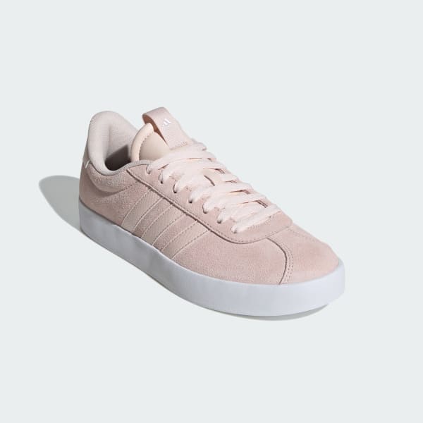 adidas VL Court 3.0 Shoes - Pink | Women's Lifestyle | adidas US