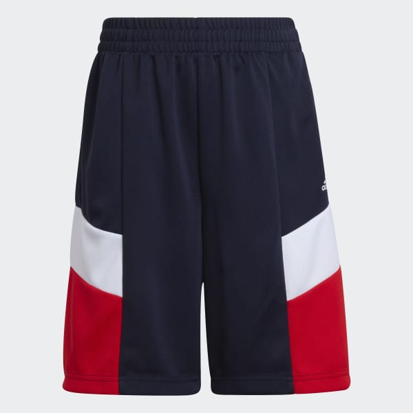 Blue Designed to Move Shorts