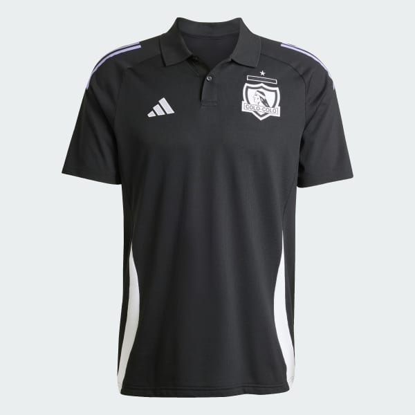 Negro Polera Colo-Colo 2025