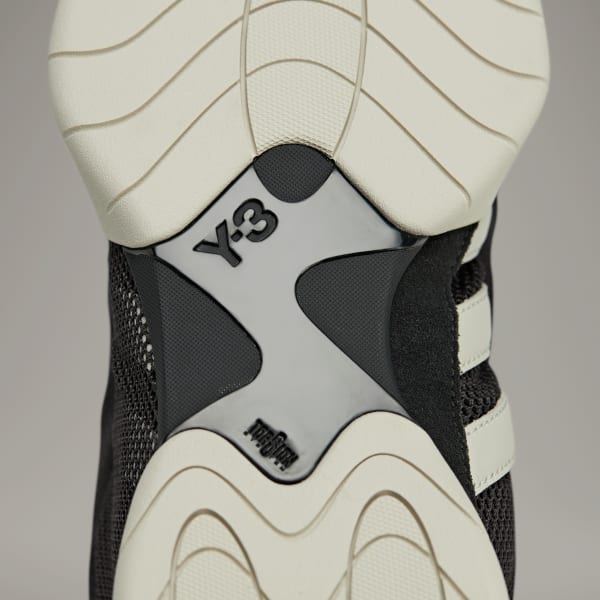 adidas Y-3 Regu Boot - Black | Free Shipping with adiClub