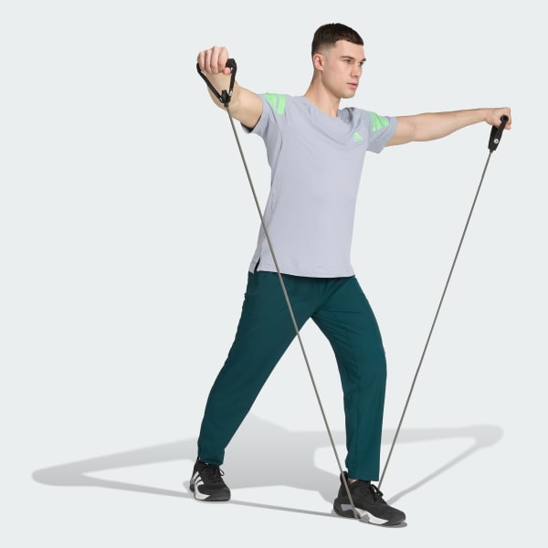 Green Train Essentials Training Pants