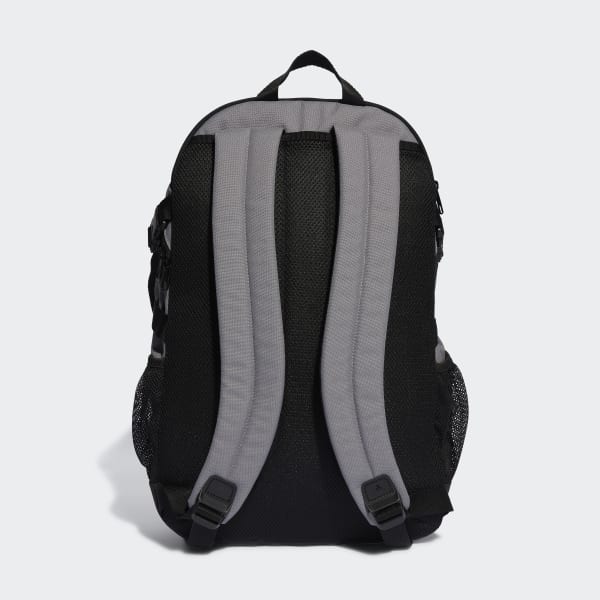 Grey Power Backpack