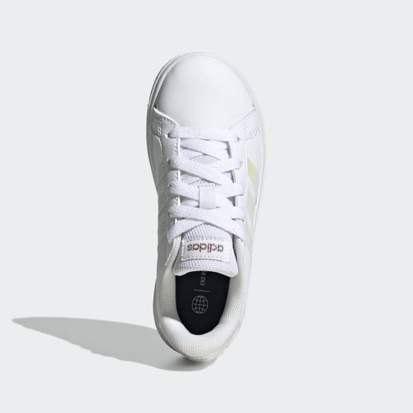 Weiss Grand Court Lifestyle Lace Tennis Shoes LRF30