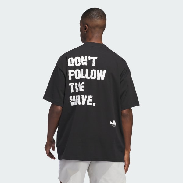 Black Anthony Edwards 1 Foundation Tee