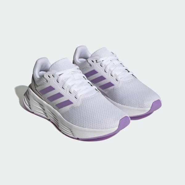 White Galaxy 6 Shoes