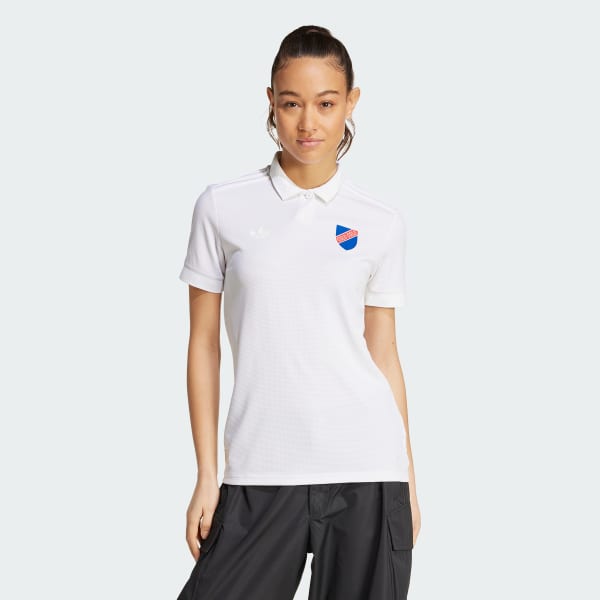 Blanco Camiseta Colo-Colo 100 años