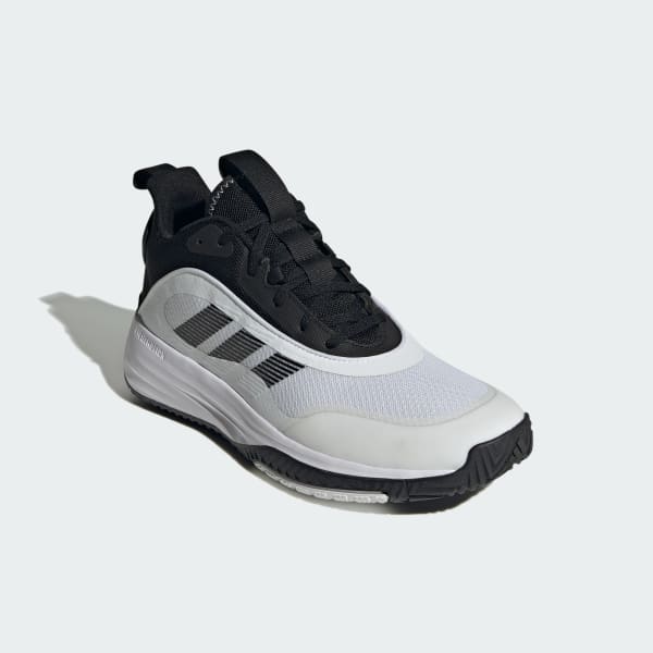 blanc Chaussure Own the Game 3