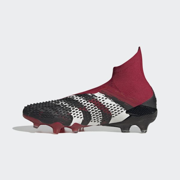 adidas Predator Mutator 20+ Human Race Firm Ground Boots - Red | adidas  Singapore