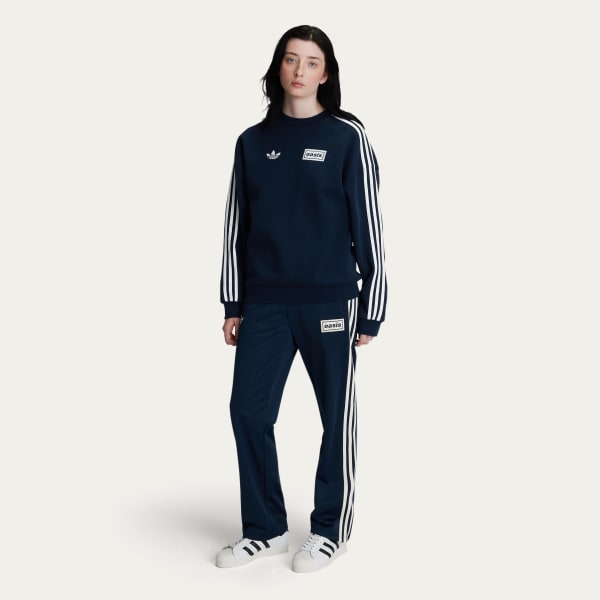 Moletom TOUR ADIDAS ORIGINALS OVERSIZED CREW