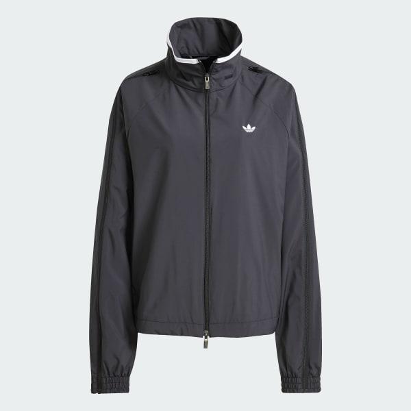 Schwarz Adilenium Season 3 Zip Originals Jacke