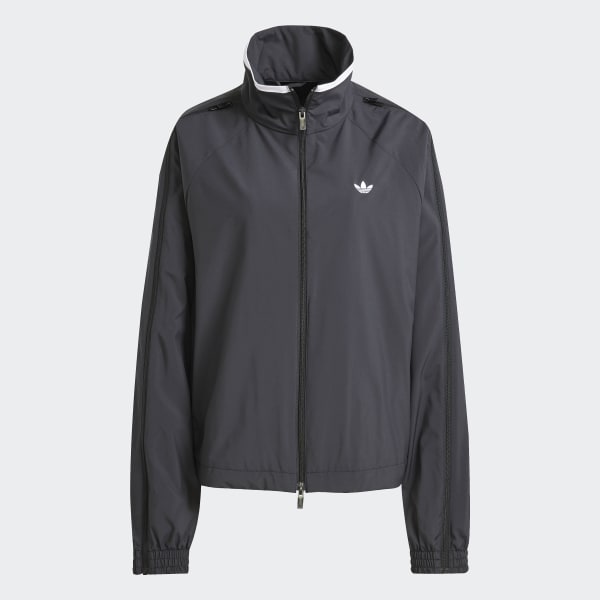 Adidas✖️End コラボ　トラックジャケット アディダス Z.N.E. フルジップ フード付きトラックジャケット
