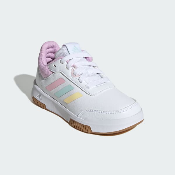 Blanco Zapatillas Tensaur Sport Training Cierre de Cordones