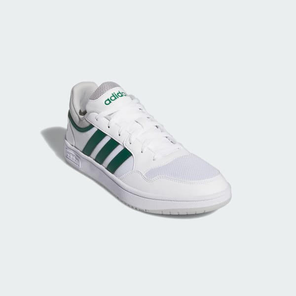 biela Tenisky Hoops 3.0 Summer