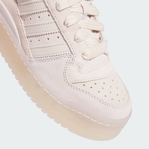 adidas Forum Bold Stripes Shoes - Pink | adidas Singapore