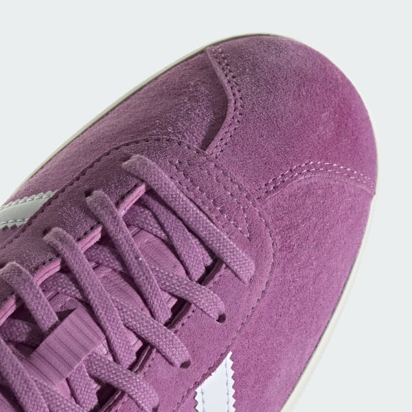 adidas Gazelle Decon Shoes Purple Free Shipping with adiClub adidas US