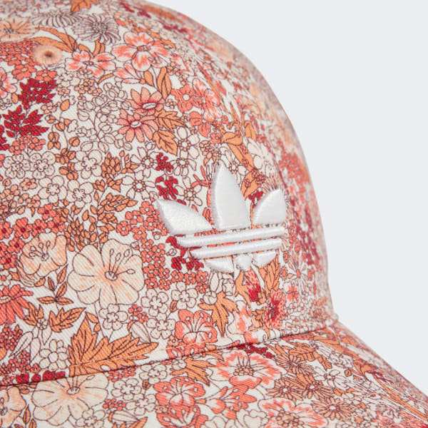 Adidas adidas Originals x Liberty London Baseball Hat GLOBAL SHIPPING