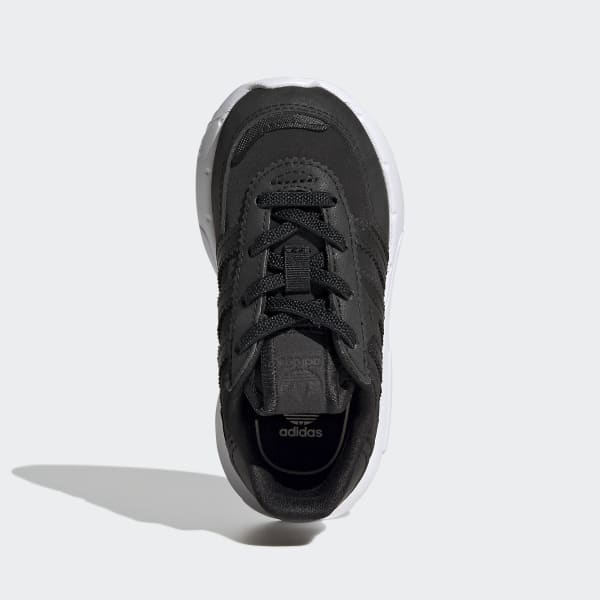 Preto Sapatilhas Retropy F2