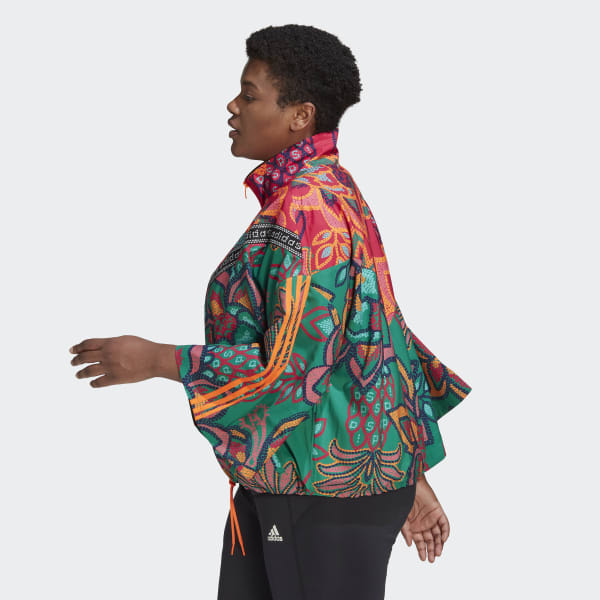 Campera adidas store farm mujer