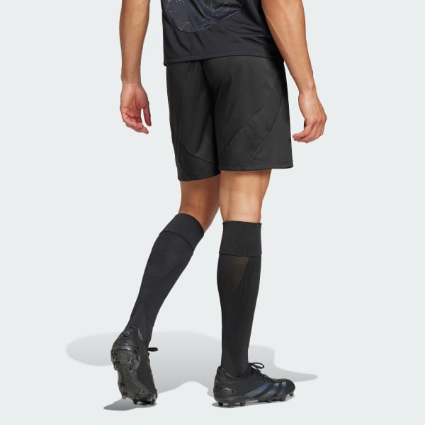 Zwart Benfica 24/25 Uitshort
