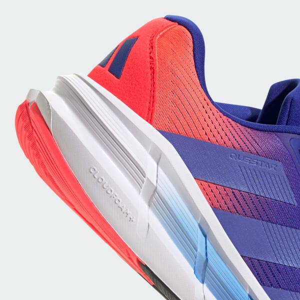 adidas Questar 3 Running Shoes - Blue | adidas India