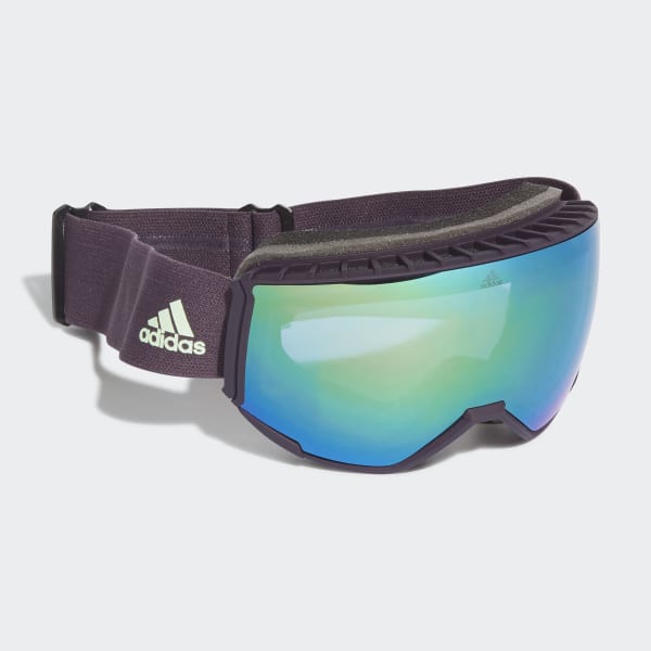 Azul Gafas de esquí SP0039 HLU35
