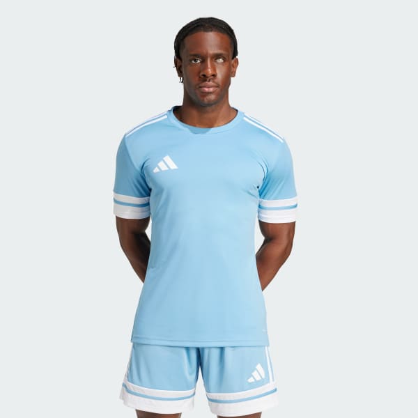Blauw Squadra 25 Voetbalshirt
