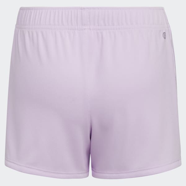 adidas 3-Stripes Mesh Shorts - Purple | Kids' Training | adidas US