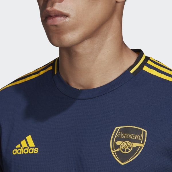 arsenal third kit authentic