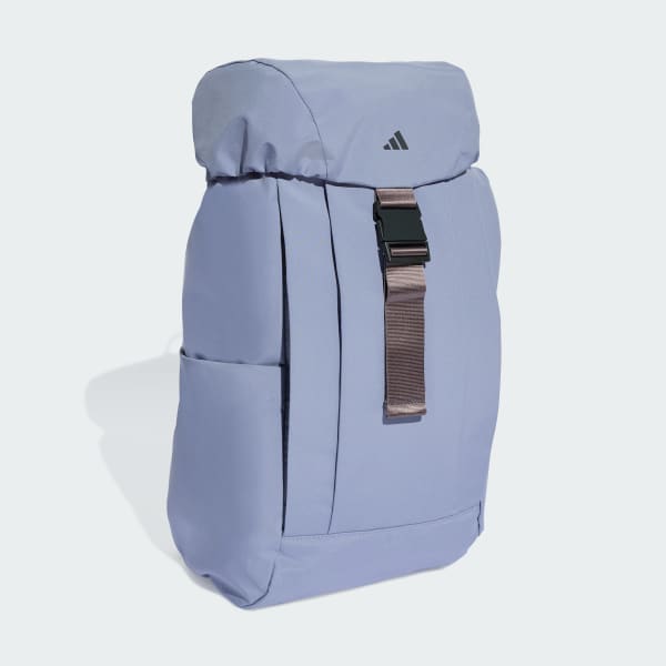Purple Gym HIIT Backpack