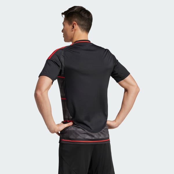 cerná Venkovní dres 1. FC Union Berlin 24/25