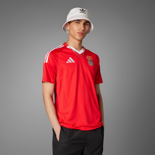 Rojo Camiseta primera equipación Benfica 24/25