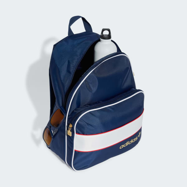 Sac a dos adidas original bleu best sale