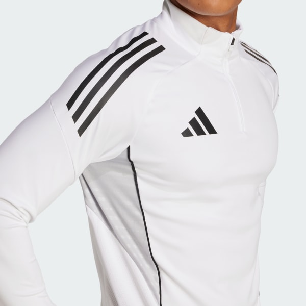 adidas Tiro 25 Competition Training Top - White | Free Shipping