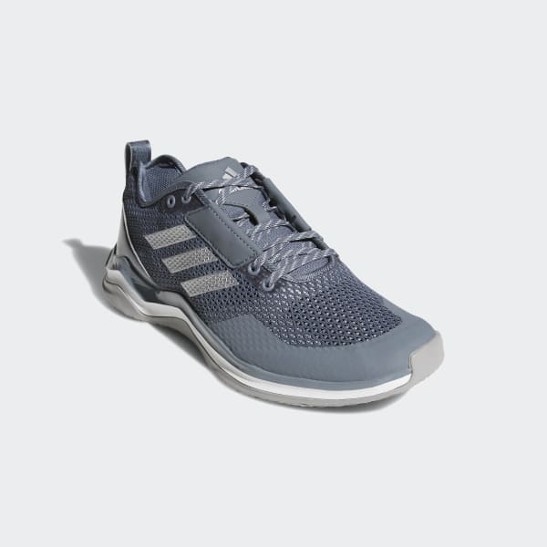 adidas Speed Trainer 3 Shoes - Black 