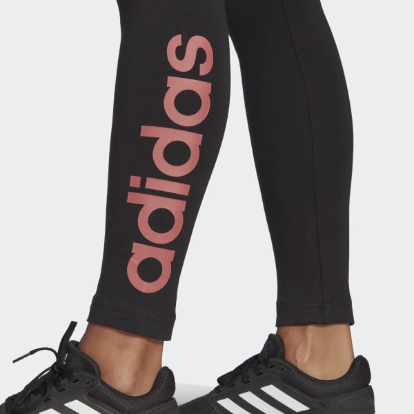 Buy Women's Adidas Women Essentials High-Waisted Logo Tights, OE Online