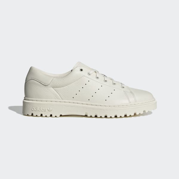 adidas Stan Smith ホワイトスニーカー 6.5 US Freizeit_-