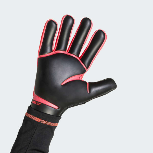 cerná Rukavice Predator Pro Goalkeeper