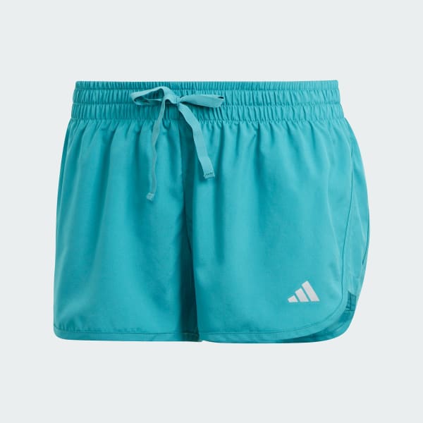 Τιρκουάζ Run It Shorts