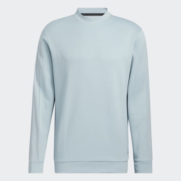 Adidas blend hotsell crew golf sweater