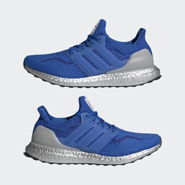 Blue Ultraboost 5.0 DNA Shoes