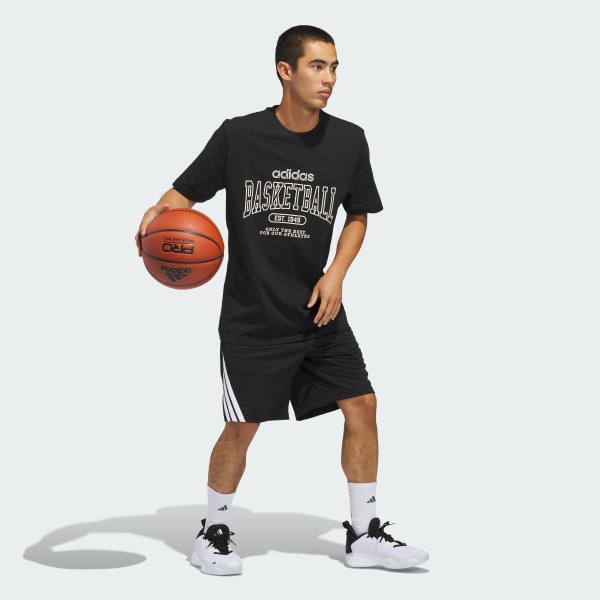 Black Only The Best Graphic T-Shirt