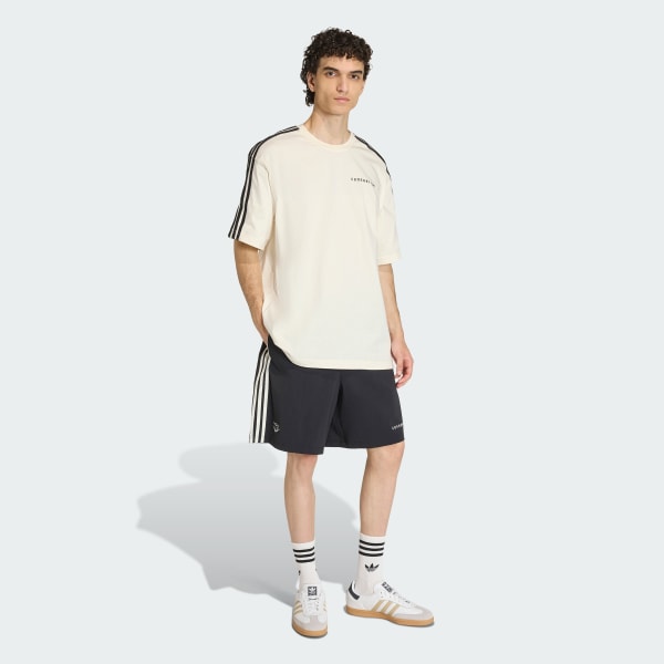 Svart SHORTS BY CONSORTIUM
