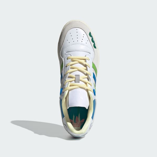 White Rivalry Low 86 Yeo Kaa Shoes