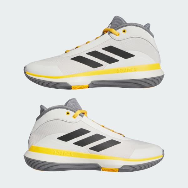 Adidas sale bounce branco