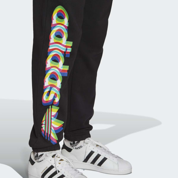 Nero Sweat pants Hyperreal MLY70
